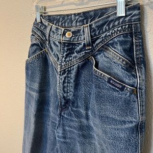 Vintage Rockies Jeans - Vintage Rocky Mountain High Waisted Jeans